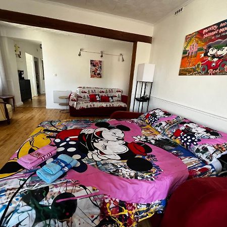 Disney Appartement Spacieux 85M2, 2 Chambres, 8 A 9 Personnes Saint-Germain-sur-Morin Buitenkant foto