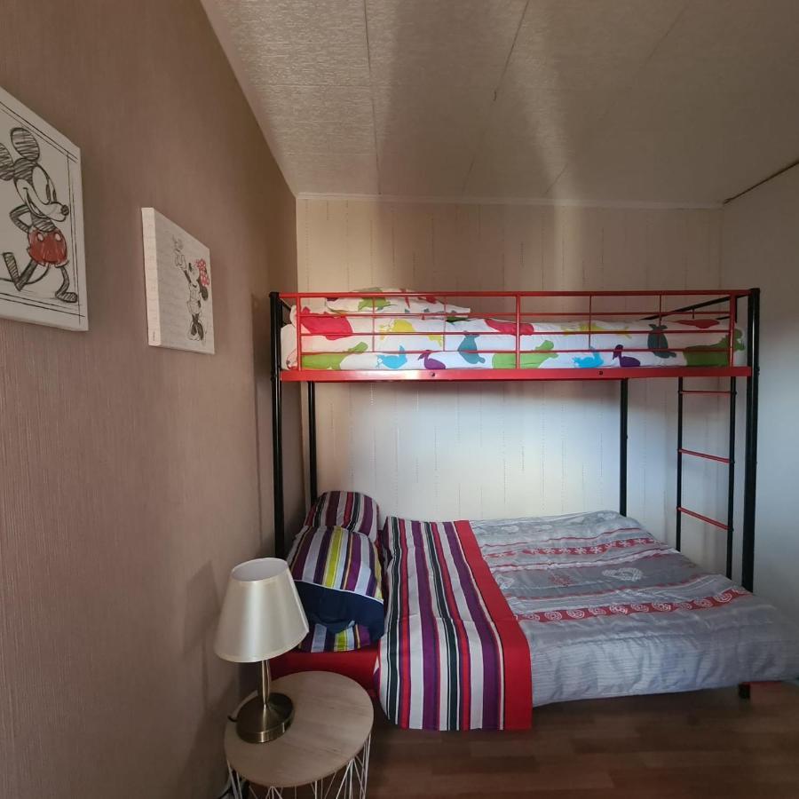 Disney Appartement Spacieux 85M2, 2 Chambres, 8 A 9 Personnes Saint-Germain-sur-Morin Buitenkant foto