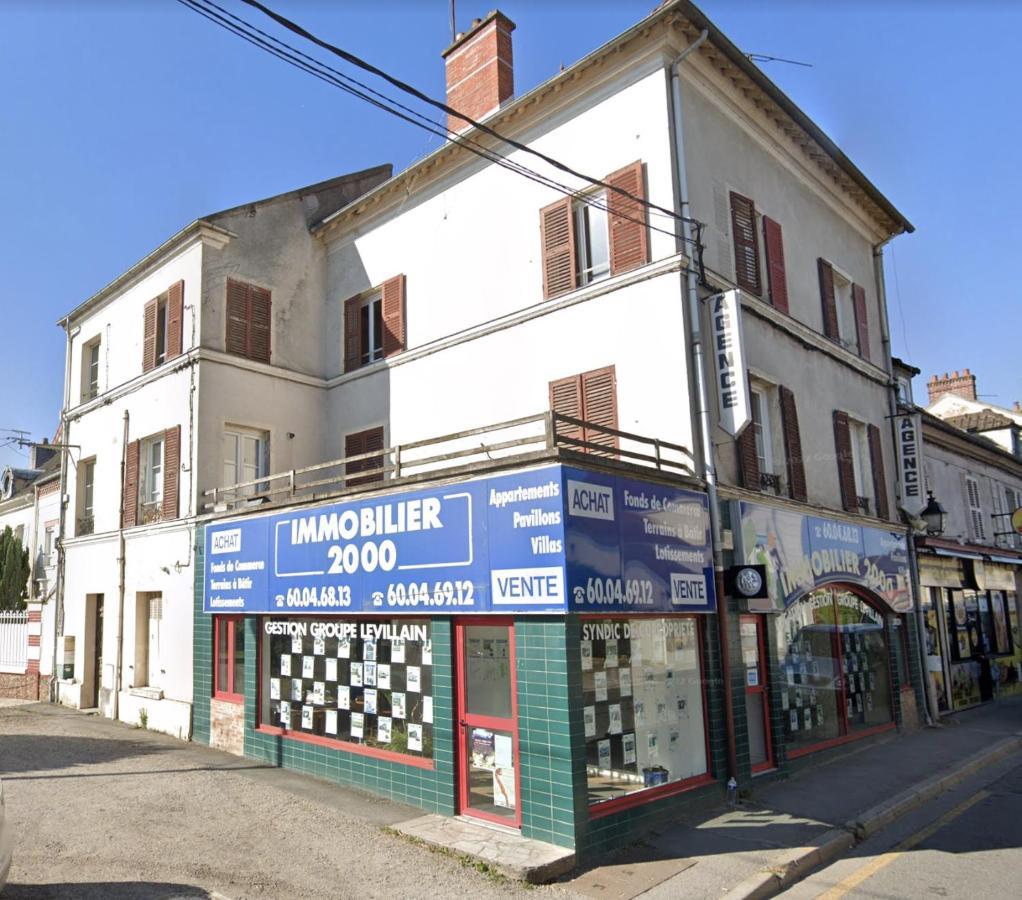 Disney Appartement Spacieux 85M2, 2 Chambres, 8 A 9 Personnes Saint-Germain-sur-Morin Buitenkant foto