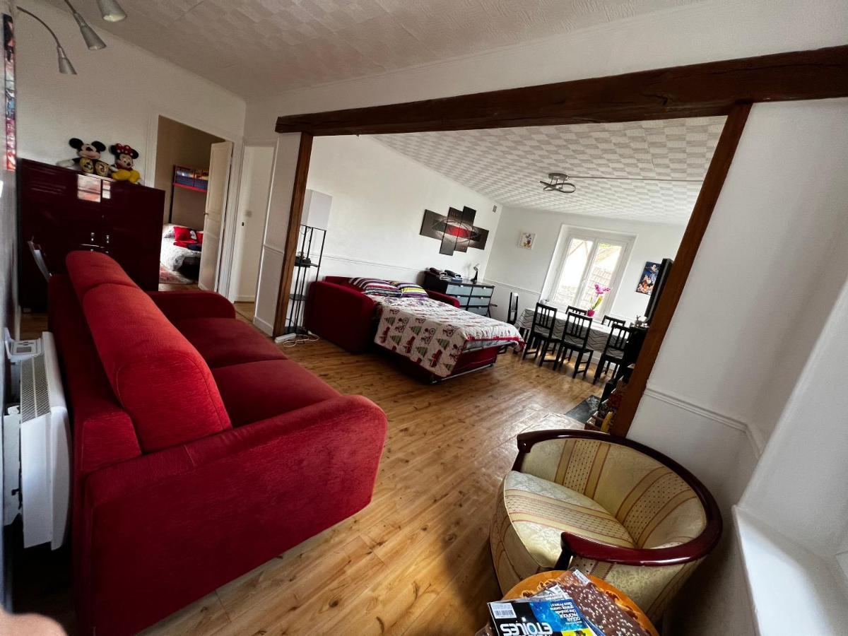 Disney Appartement Spacieux 85M2, 2 Chambres, 8 A 9 Personnes Saint-Germain-sur-Morin Buitenkant foto