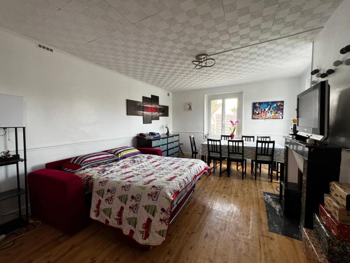 Disney Appartement Spacieux 85M2, 2 Chambres, 8 A 9 Personnes Saint-Germain-sur-Morin Buitenkant foto