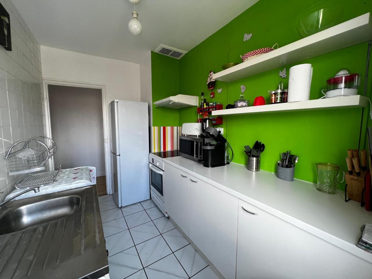 Disney Appartement Spacieux 85M2, 2 Chambres, 8 A 9 Personnes Saint-Germain-sur-Morin Buitenkant foto