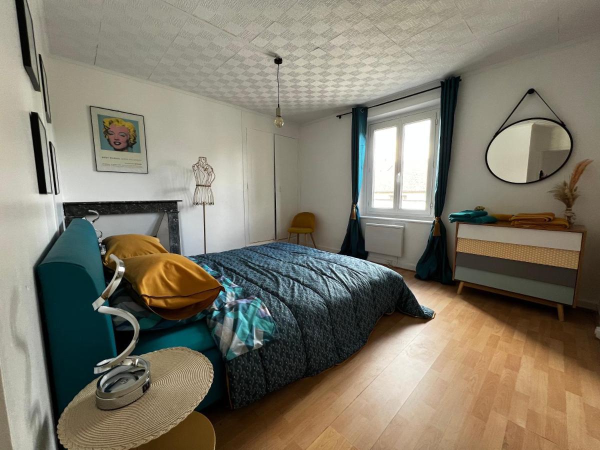 Disney Appartement Spacieux 85M2, 2 Chambres, 8 A 9 Personnes Saint-Germain-sur-Morin Buitenkant foto