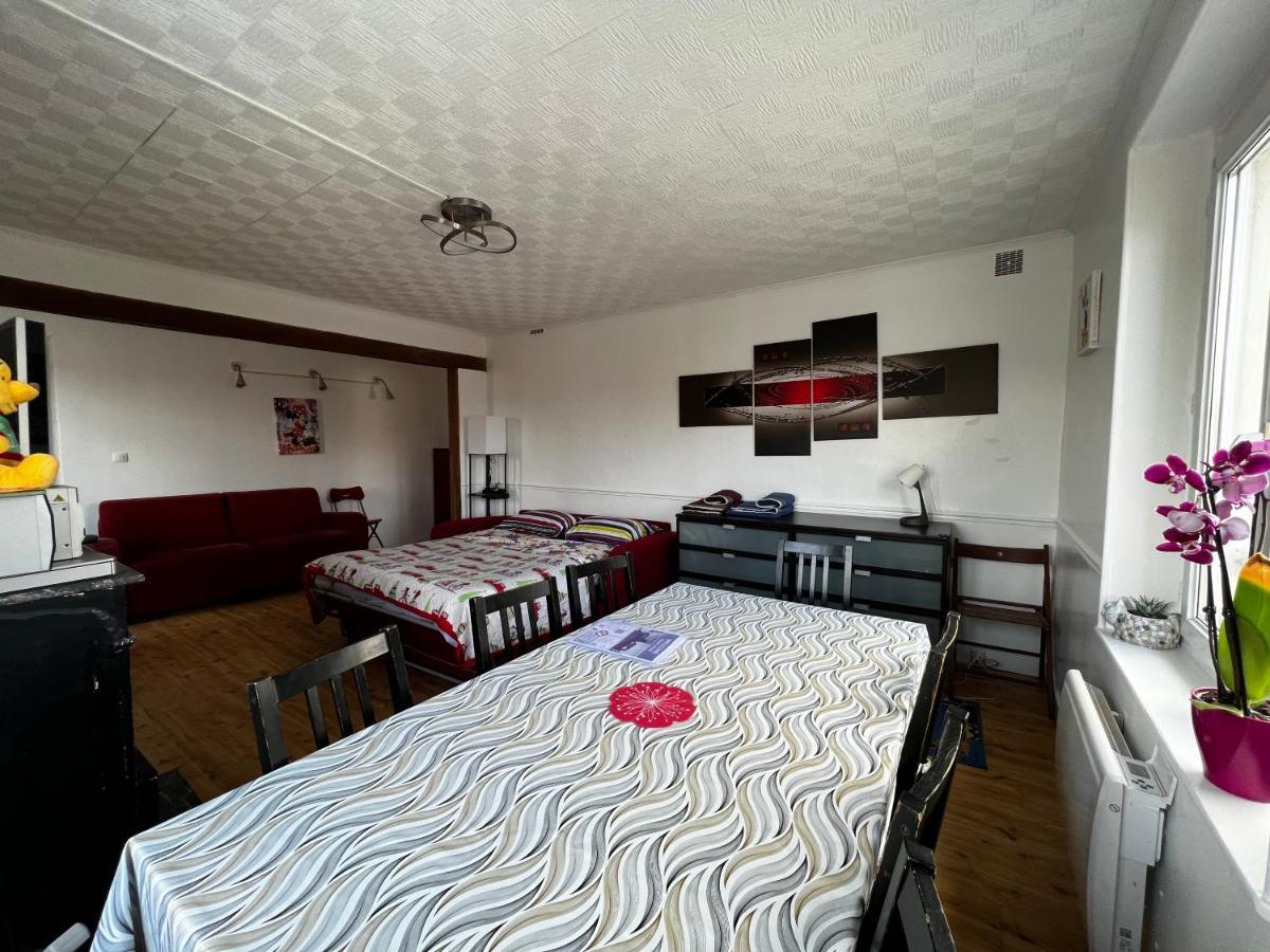 Disney Appartement Spacieux 85M2, 2 Chambres, 8 A 9 Personnes Saint-Germain-sur-Morin Buitenkant foto