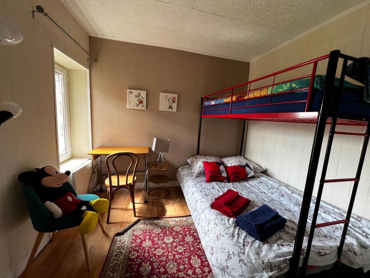 Disney Appartement Spacieux 85M2, 2 Chambres, 8 A 9 Personnes Saint-Germain-sur-Morin Buitenkant foto