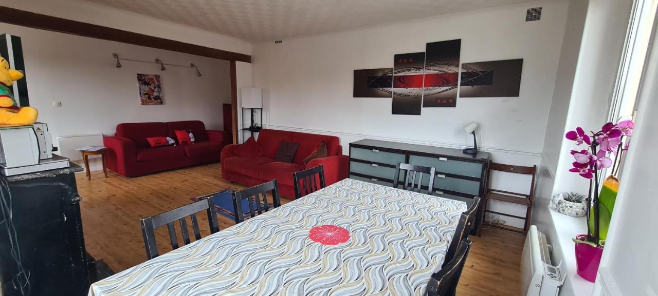 Disney Appartement Spacieux 85M2, 2 Chambres, 8 A 9 Personnes Saint-Germain-sur-Morin Buitenkant foto
