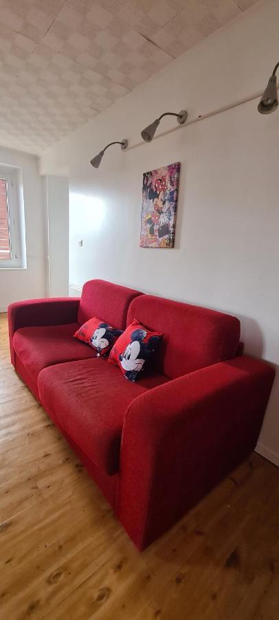 Disney Appartement Spacieux 85M2, 2 Chambres, 8 A 9 Personnes Saint-Germain-sur-Morin Buitenkant foto