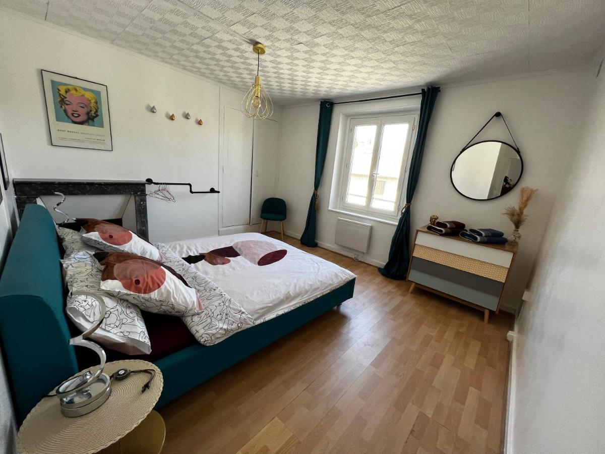 Disney Appartement Spacieux 85M2, 2 Chambres, 8 A 9 Personnes Saint-Germain-sur-Morin Buitenkant foto